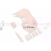 Датчик износа тормозных колодок R BRAKE 4387367 610615RB 2404 9 RIFL265