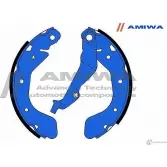 Колодки тормозные барабанные задние speed stop AMIWA CS1337R 1422491987 X3NV 83C M6B8F - Изображение 2