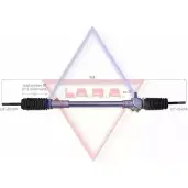 Рулевая рейка LA.R.A. SR8H7 K 4390829 PCCK1 140504