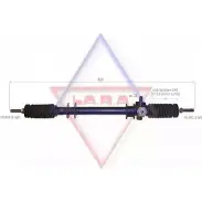 Рулевая рейка LA.R.A. 4390945 OGD KZ8 280001 2R1IUF