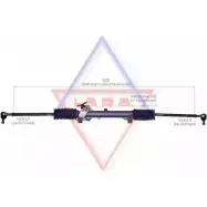 Рулевая рейка LA.R.A. 300009 B1D GY TFNJFM 4390975