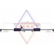 Рулевая рейка LA.R.A. U5E7DR 300013 4390979 UF 1S1