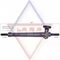 Рулевая рейка LA.R.A. 4391009 ZQN IUMS 310006 WSPTDG
