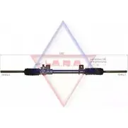 Рулевая рейка LA.R.A. 4391015 5FH 7YW ASU3U 310012