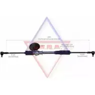 Рулевая рейка LA.R.A. 330001 5G1QLJ P 4391059 V6ZEWMR