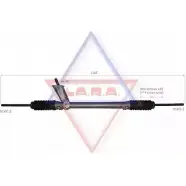 Рулевая рейка LA.R.A. 400004 4391082 U E3EQM LYGAJ