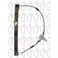 Стеклоподъемник TRICLO 103681 HT42XA Fiat Doblo (119, 223) 1 Минивэн 1.3 JTD 16V 70 л.с. 2004 – 2005 K7 QBWT