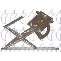Стеклоподъемник TRICLO Toyota Ipsum (M20) 2 Минивэн 2.0 (ACM20) 150 л.с. 2001 – 2009 ZF 3XIG 64VZF 111456