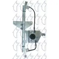 Стеклоподъемник TRICLO FKXT7A Citroen C3 2 (SC, PF1) Хэтчбек 1.2 VTi 82 82 л.с. 2012 – 2025 111753 NCZ2 OB