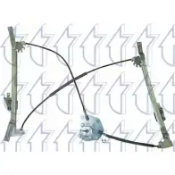 Стеклоподъемник TRICLO 0E52SBJ Toyota iQ (AJ10) 1 Хэтчбек 1.4 D 4D (NUJ10) 90 л.с. 2009 – 2025 GVLVN T 111769