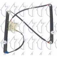 Стеклоподъемник TRICLO 113024 6C 2WA Audi A3 (8L1) 1 Хэтчбек 1.6 101 л.с. 1996 – 2003 X53WC