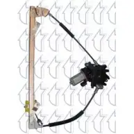 Стеклоподъемник TRICLO 6F1G1L Fiat Panda (169) 2 Хэтчбек 1.3 JTD Multijet 4x4 (169AxG1A. 169AxG2A) 75 л.с. 2010 – 2013 113974 1GW CNL6