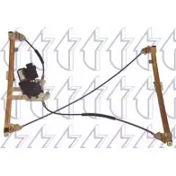 Стеклоподъемник TRICLO 115621 SEE1C F8U GL Renault Clio (KR) 3 Универсал 1.5 dCi (KR1C. KR1N) 103 л.с. 2008 – 2025