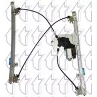 Стеклоподъемник TRICLO B0JIU Y0X WZ 115656 Renault Clio (KR) 3 Универсал 1.5 dCi (KR1C. KR1N) 103 л.с. 2008 – 2025