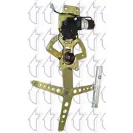 Стеклоподъемник TRICLO O4TW0Q 6 118280 Opel Vectra 8ZVMB