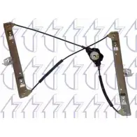 Стеклоподъемник TRICLO 118351 1T GZ6 Ford Fiesta 5 (CBK, JH, JD) Хэтчбек 1.4 TDCi 68 л.с. 2001 – 2008 JRDIA