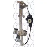Стеклоподъемник TRICLO 118353 1XC 39S MTW0LC3 Ford Fusion 1 (CBK, JU) Хэтчбек 1.6 100 л.с. 2002 – 2008