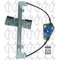 Стеклоподъемник TRICLO K3 WQC 66WEJ5 118601 Ford Fiesta 6 (CB1, CCN) Хэтчбек 1.4 TDCi 70 л.с. 2010 – 2024