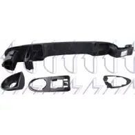 Ручка двери TRICLO OM43 ZN 4395637 125044 58HLA3V