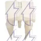 Зажим, клипса молдинга и накладки TRICLO LF W2H 4396204 163078 0E58YQH