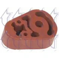 Кронштейн, система выпуска ОГ TRICLO 354495 4397218 MFEE1 6 345UL4