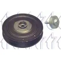 Шкив коленвала TRICLO 40QY1 A 3CA40S Nissan Primera 425166