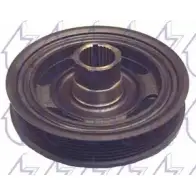Шкив коленвала TRICLO RCAACY 6 TILHU9 Honda CR-V 3 (RE) Кроссовер 2.0 i VTEC 4WD (RE5. RE2) 150 л.с. 2006 – 2012 426012
