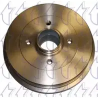 Тормозной барабан TRICLO 4400544 6A7ZCF 845002 UARR3 9