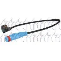 Датчик износа тормозных колодок TRICLO VTT 71 Opel Vectra (C) 3 Универсал 3.0 V6 CDTI (F35) 184 л.с. 2005 – 2008 881972 Y1A1L