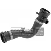 Патрубок радиатора, шланг BBR AUTOMOTIVE 4409019 0X2J6 FM H4CE 001-10-17094