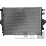 Радиатор охлаждения двигателя BBR AUTOMOTIVE 4F FNOW 4409402 001-10-18116 9TGM1UJ