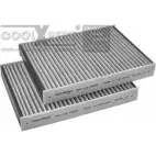 Салонный фильтр BBR AUTOMOTIVE IQLG 8DV Z01LVI 001-10-18502 4409472