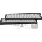 Салонный фильтр BBR AUTOMOTIVE DIZGIH 9L 0UB 001-10-18854 4409703