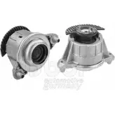Подушка двигателя, опора BBR AUTOMOTIVE 001-10-19236 4409921 QIQAMF O8QI W