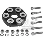 Крестовина кардана BBR AUTOMOTIVE 0013000298 6EIK9 6 4048511002980 4410722