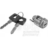 Ключ замка с личинкой, комплект BBR AUTOMOTIVE 4410892 WRVH9 BG 001-40-01844 Y4CVVUM