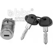 Ключ замка с личинкой, комплект BBR AUTOMOTIVE 4410909 XZK MT4 001-40-10354 HMGDMSN