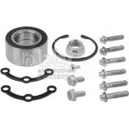 Ступичный подшипник, комплект BBR AUTOMOTIVE 4411088 WXTA7 K WV5KVW 001-51-12644
