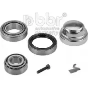 Ступичный подшипник, комплект BBR AUTOMOTIVE YE3VB4 4411093 001-51-13081 7J RCH