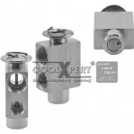 Расширительный клапан, кондиционер BBR AUTOMOTIVE NRV10 C IK4F 001-60-00669 4411171