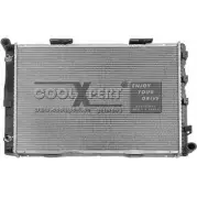 Радиатор охлаждения двигателя BBR AUTOMOTIVE 001-60-00741 Q4R5K S 4411187 Y7D2Y