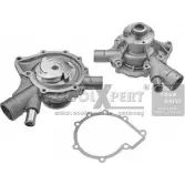 Водяной насос, помпа BBR AUTOMOTIVE 001-60-02130 A0F N8GU 4411283 MRT8YE