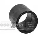 Патрубок радиатора, шланг BBR AUTOMOTIVE 001-60-02824 4411314 59BO7FR YZQ EB