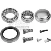 Ступичный подшипник, комплект BBR AUTOMOTIVE 4411558 GW4DG 001-80-11210 RSJN 27