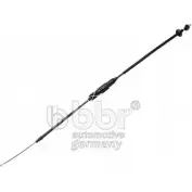 Трос сцепления BBR AUTOMOTIVE 002-30-02346 UV6GP8 6 IQV58VA 4411831