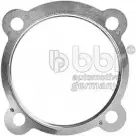 Прокладка трубы глушителя BBR AUTOMOTIVE RI80LO LACJQ F6 002-30-10452 4411936