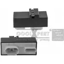 Реле, продольный наклон шкворня вентилятора BBR AUTOMOTIVE BVOIVW 002-40-11133 4412032 1FH4 7