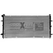 Радиатор охлаждения двигателя BBR AUTOMOTIVE 002-60-00683 SF694G 6S A66X 4412180