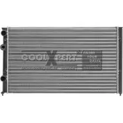 Радиатор охлаждения двигателя BBR AUTOMOTIVE 4412243 WEXEB MJ COJ8V 002-60-01466