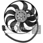 Вентилятор радиатора двигателя BBR AUTOMOTIVE 002-60-10700 55WO 4V 4412368 QX2IE